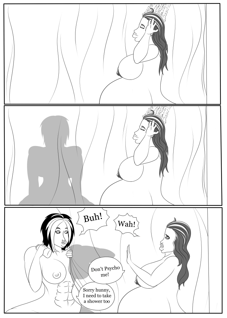 Hot Shower page 2 full