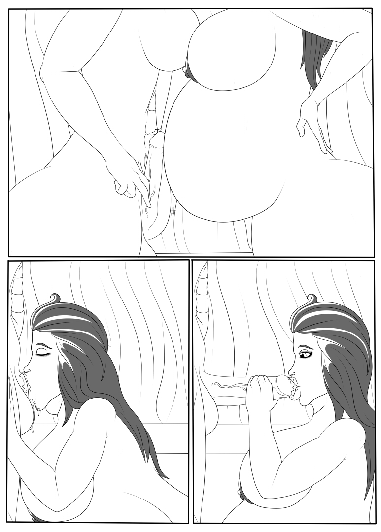 Hot Shower page 4 full