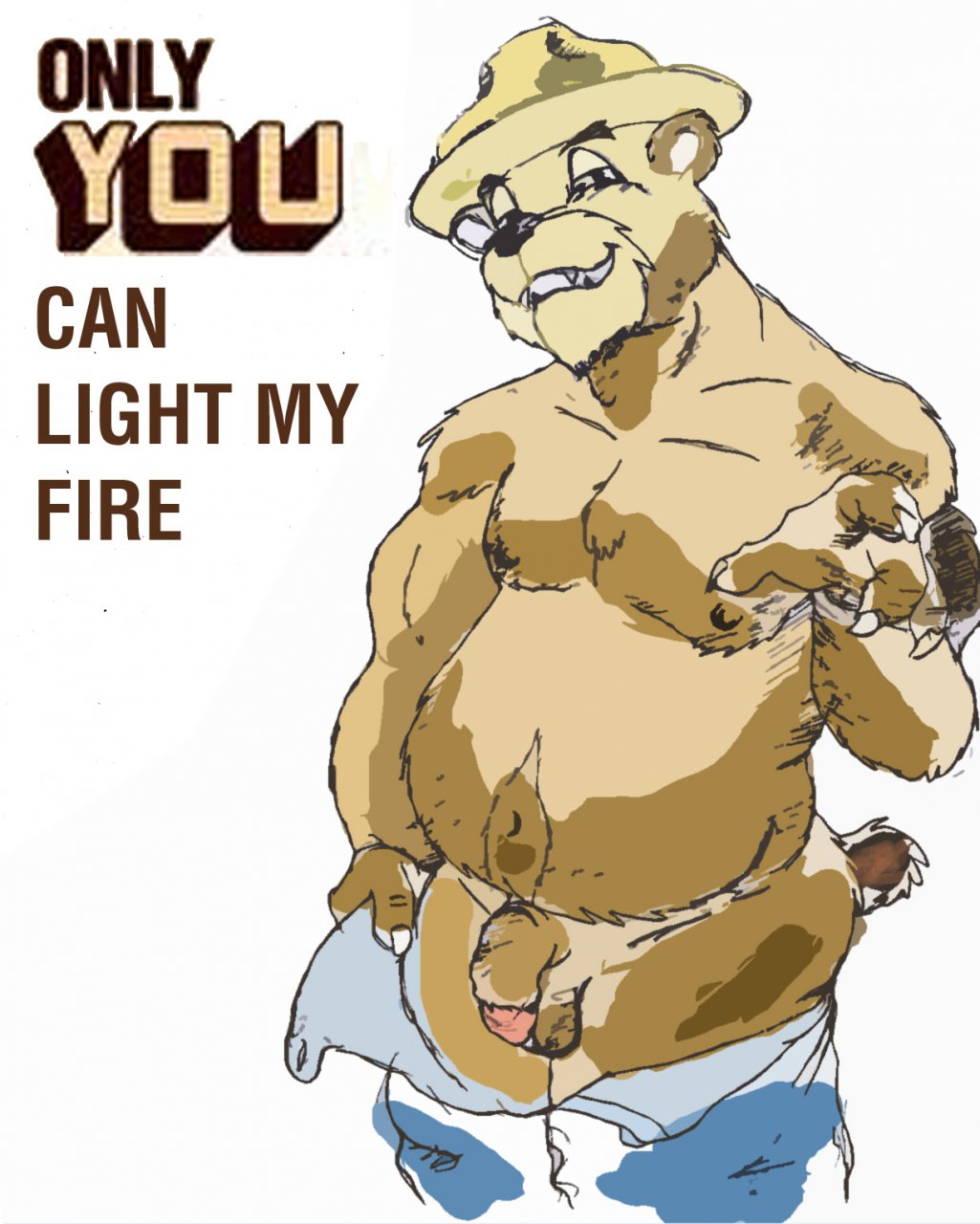 Smokey Bear page 5 full