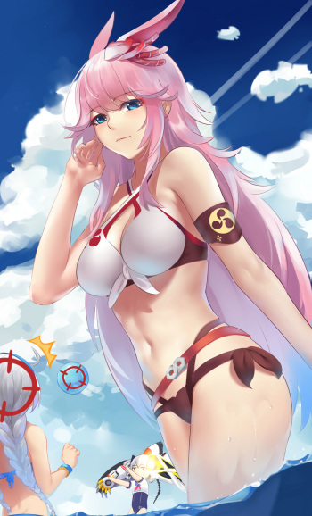 Honkai Impact 3 cover