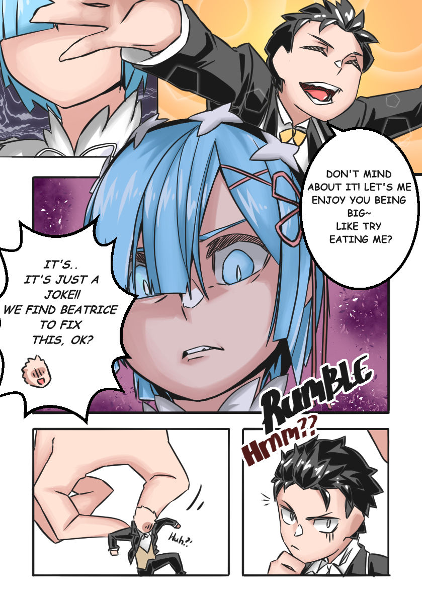 Re:Zero page 2 full