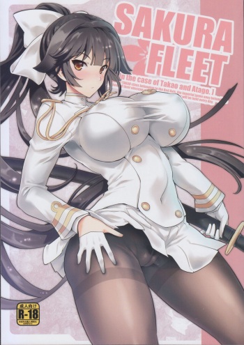 SAKURA FLEET cover