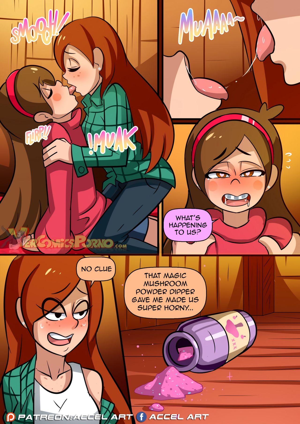 Wendy's Lessons page 3 full