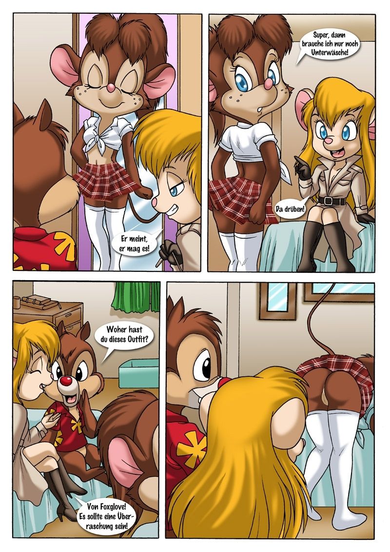 Chip and Dale 4 page 7 full