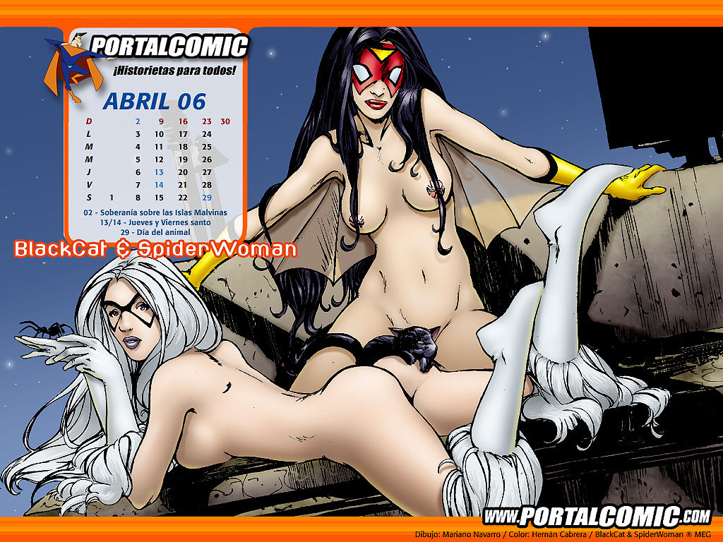 Artist - Mariano Navarro page 1 full