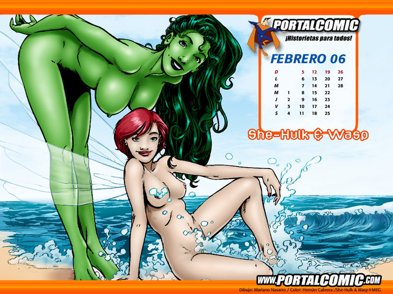 Artist - Mariano Navarro page 8 full