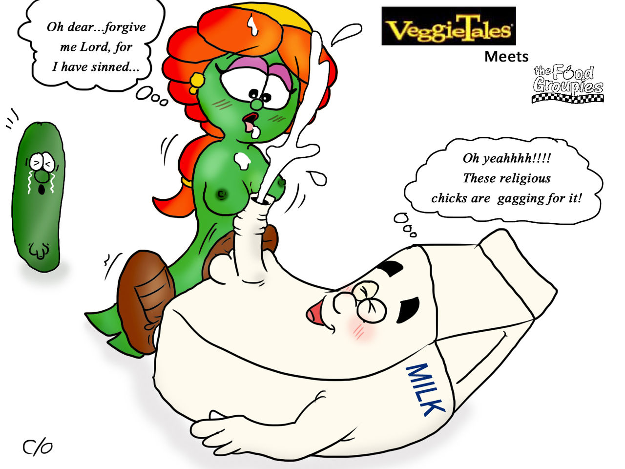 Food Groupie page 10 full