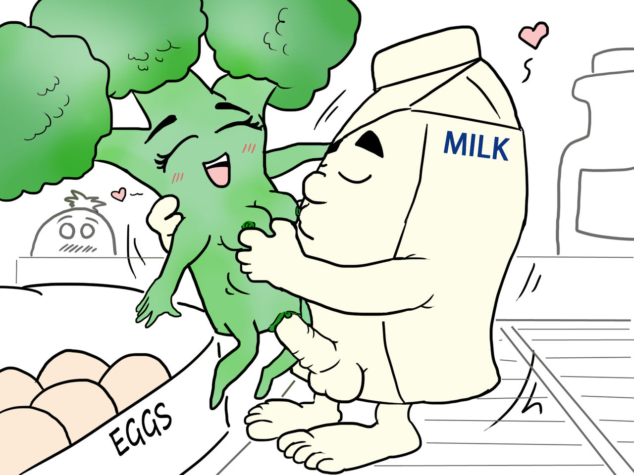 Food Groupie page 6 full