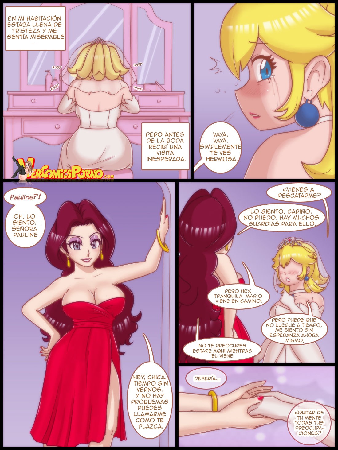 Last Affair page 2 full