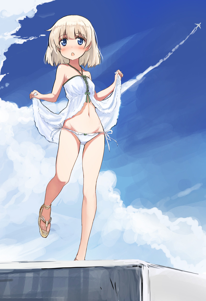 100% Lolicon 3 of 6 page 8 full
