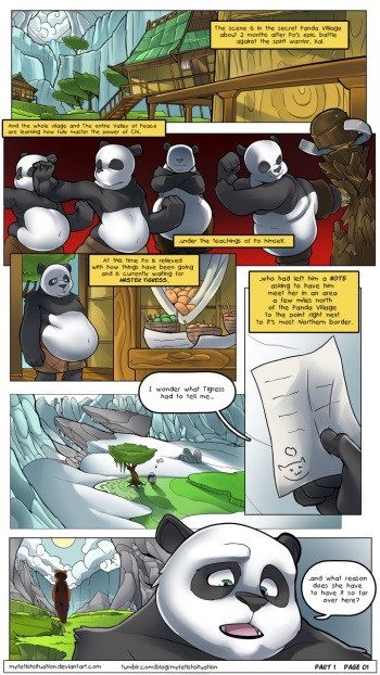 How To Gain With Your Dragon Warrior Chapter 1 AKA The Massive Masters cover