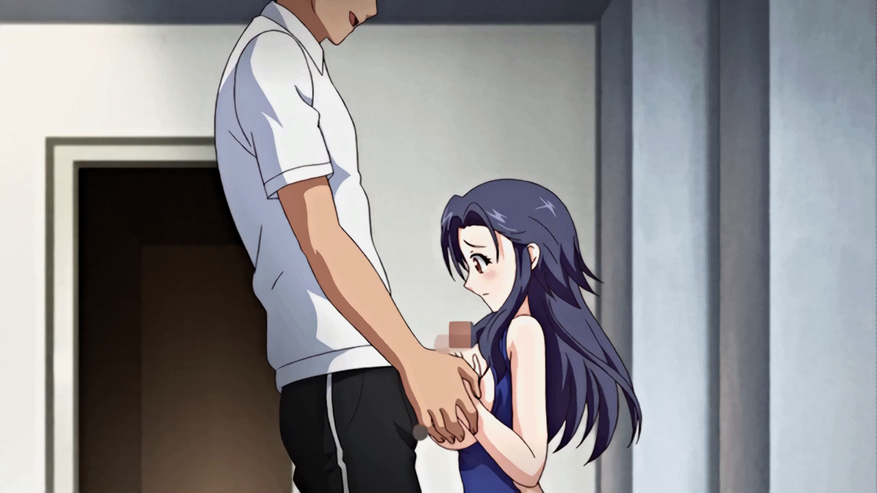 Kuro no Kyoushitsu ep.2 HD animations page 8 full