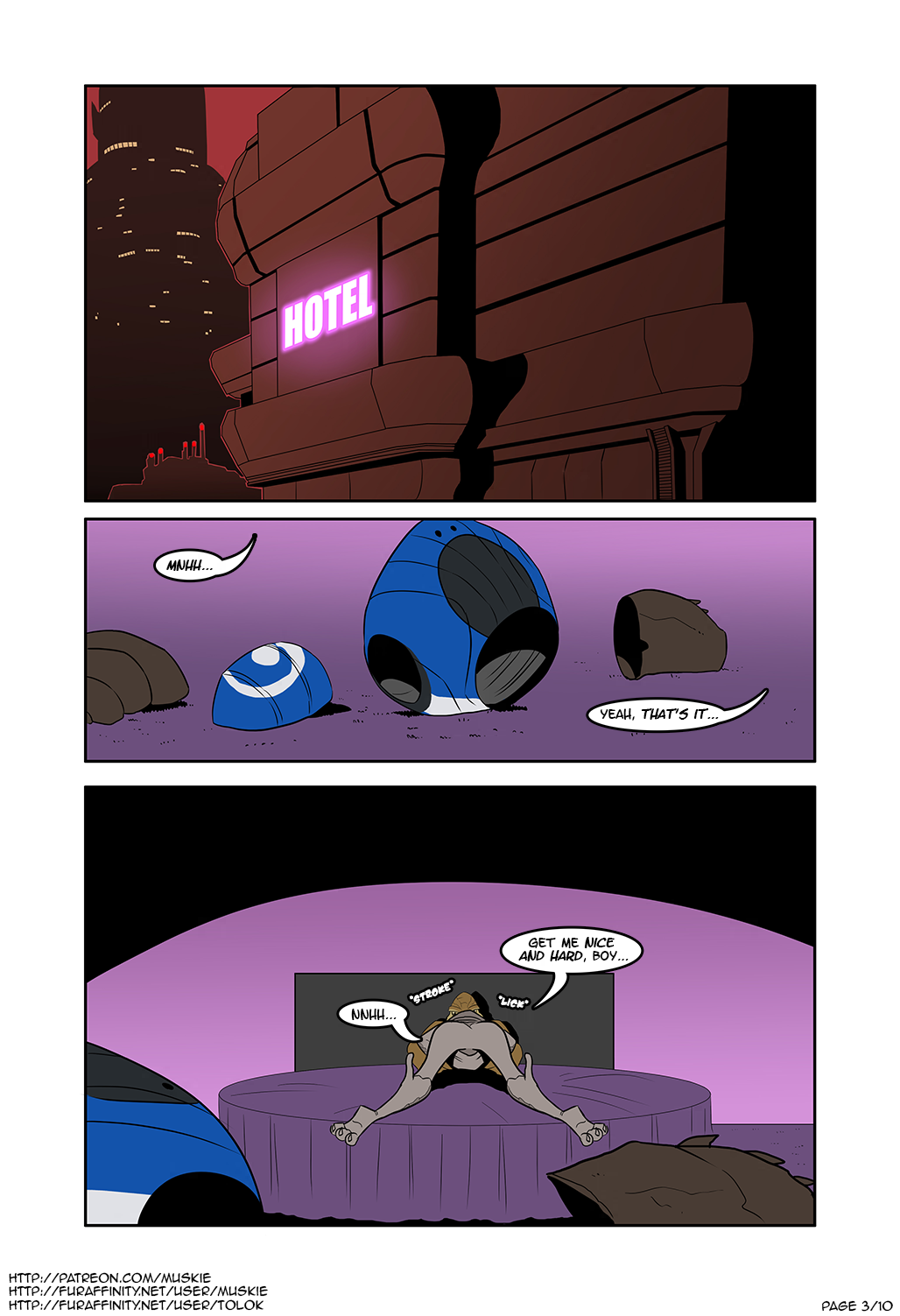 Omega Nights page 3 full