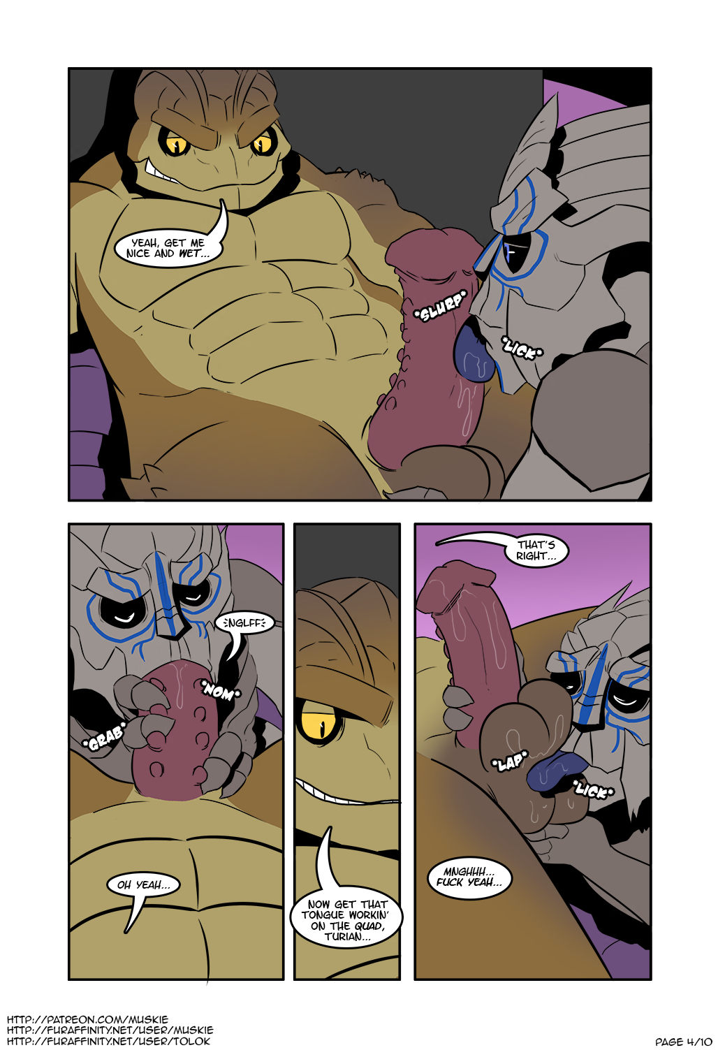 Omega Nights page 4 full