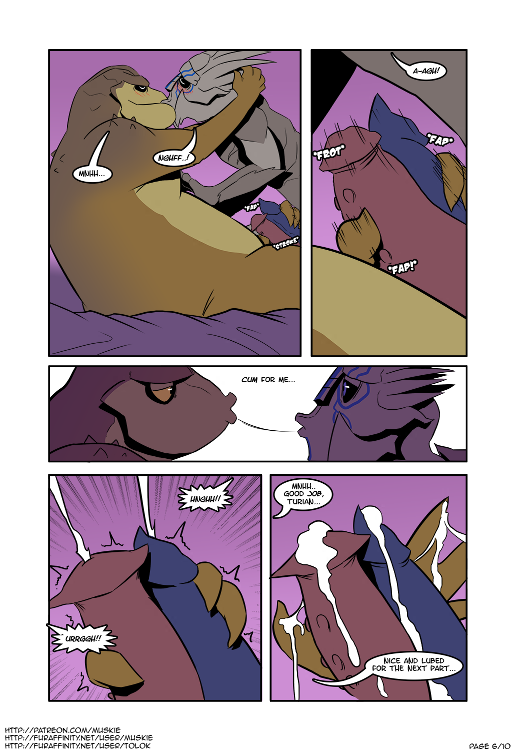 Omega Nights page 6 full