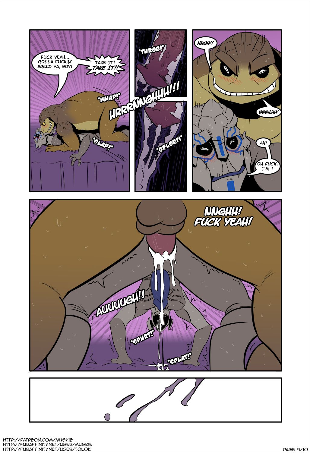Omega Nights page 9 full