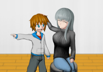 Sakki made OneShota Datta Mono ga cover