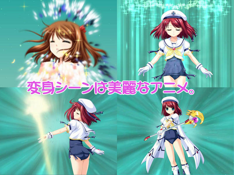 Asiriel Sailor Fuku to Otoko no Ko page 4 full