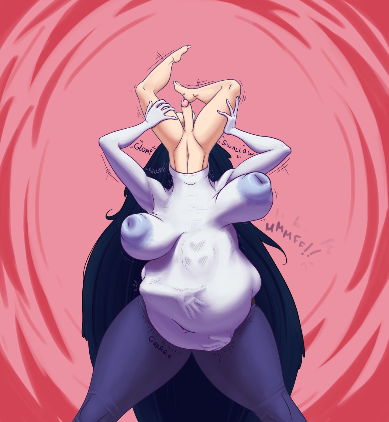 Marceline the vampire queen page 2 full