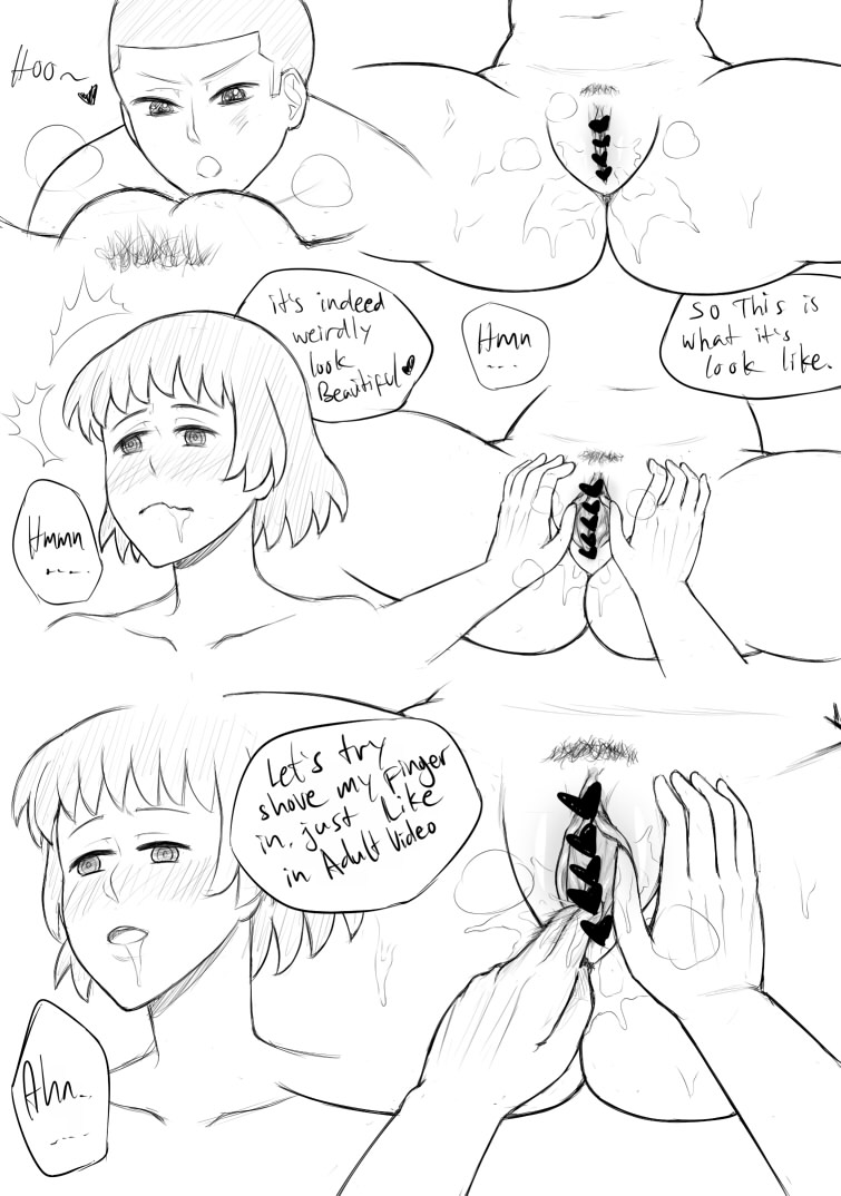 Kang Zoey The Hypnotist page 7 full