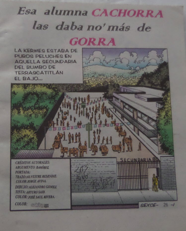 Sexcional Colegialas Y Estudiantes 26 page 2 full
