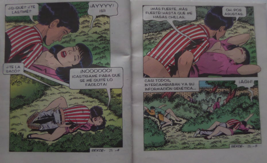 Sexcional Colegialas Y Estudiantes 26 page 4 full