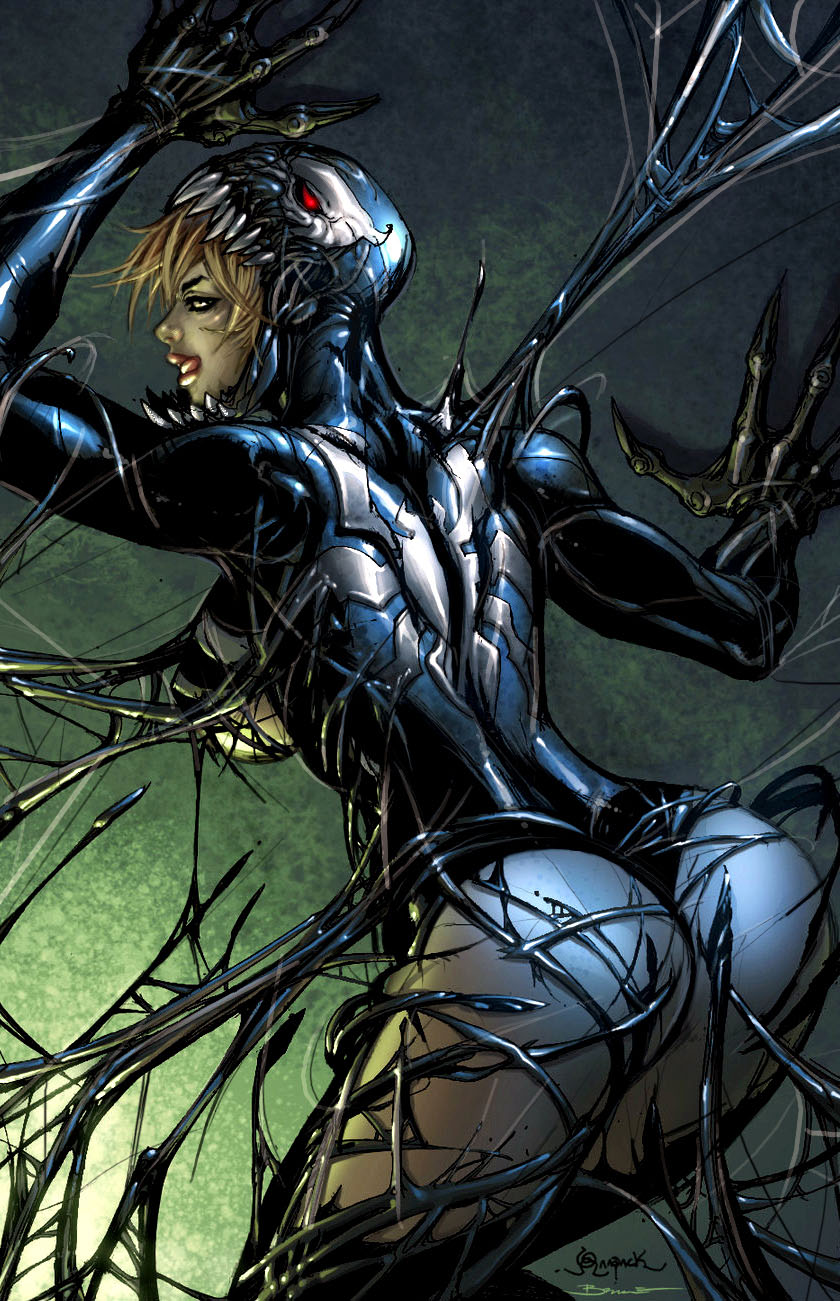 Venom page 3 full