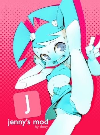 Jenny's Mod cover