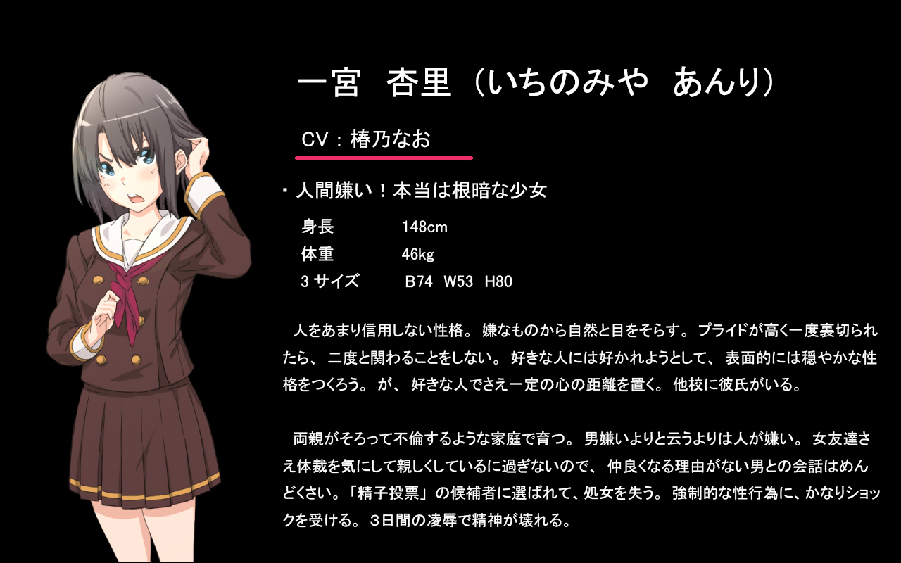 Seishi Touhyou ~CG Shuu~ page 2 full