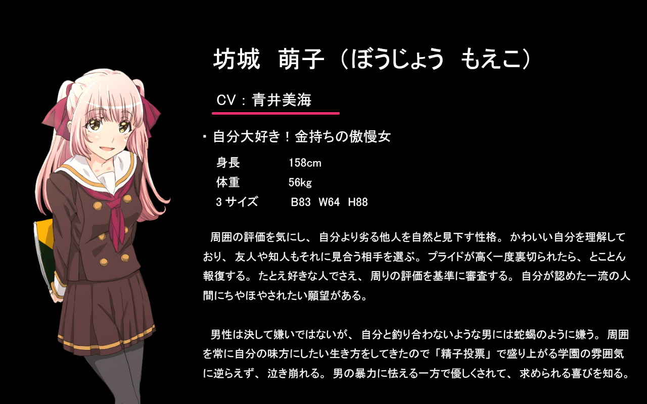 Seishi Touhyou ~CG Shuu~ page 3 full
