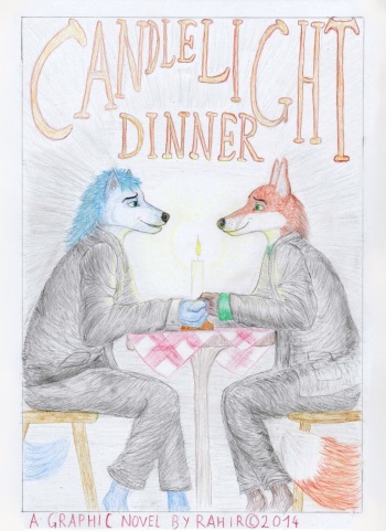 Candlelight Dinner cover