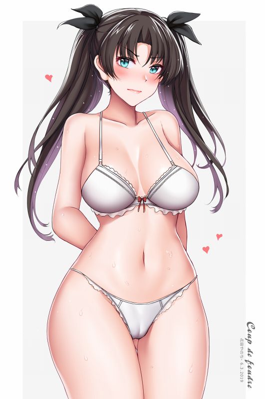 Tosaka Rin page 10 full