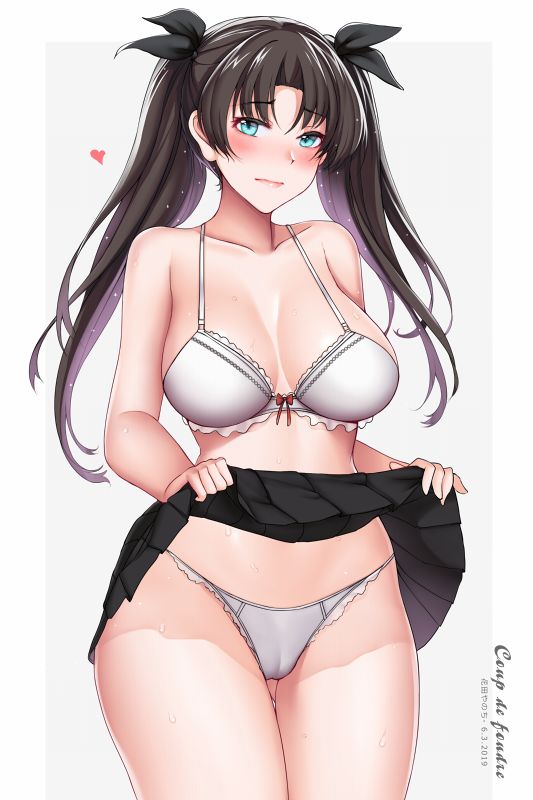 Tosaka Rin page 4 full