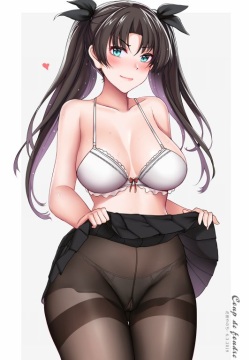 Tosaka Rin