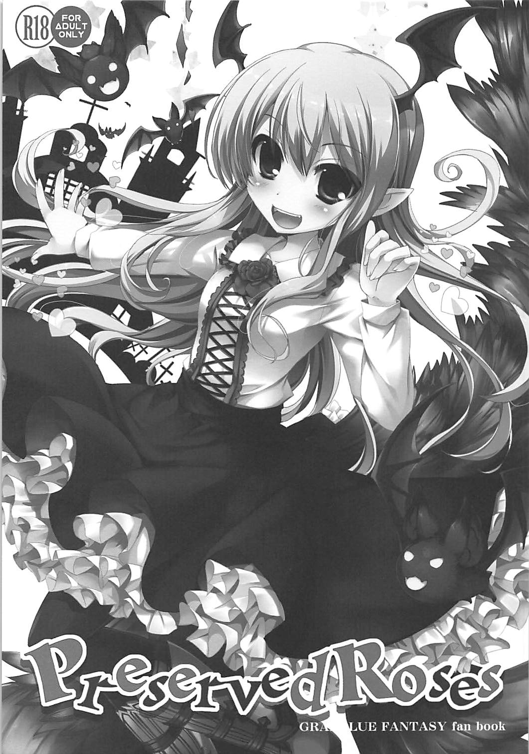 Preserved Roses page 2 full