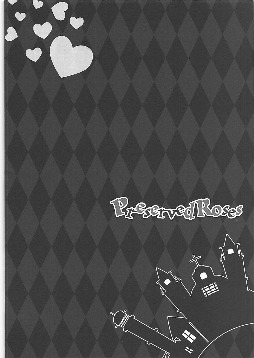 Preserved Roses page 3 full