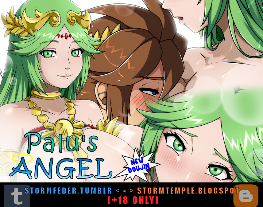 Palu's Angel page 1 full