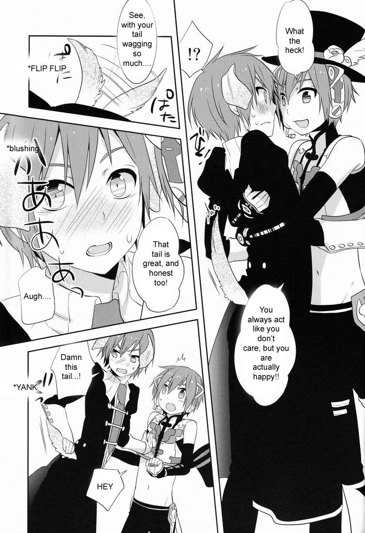 Nyan Wan page 8 full