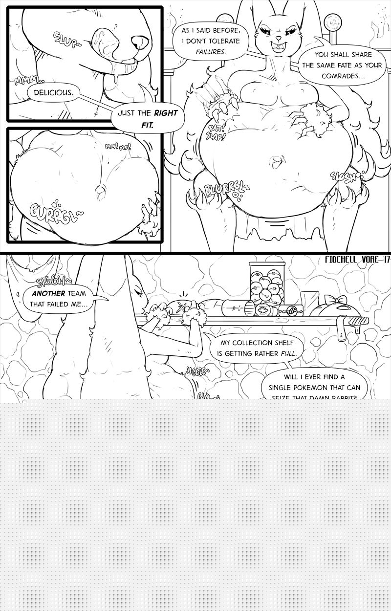 Commission - Role Reversal page 2 full