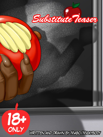 Substitute Teaser cover