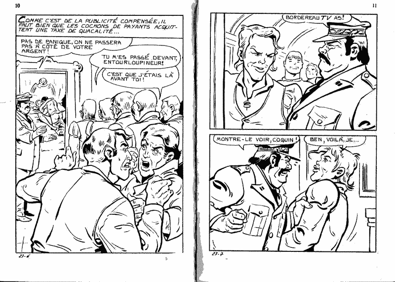 Elvifrance - Contes feerotiques - 023 - Le lièvre et la morue page 6 full
