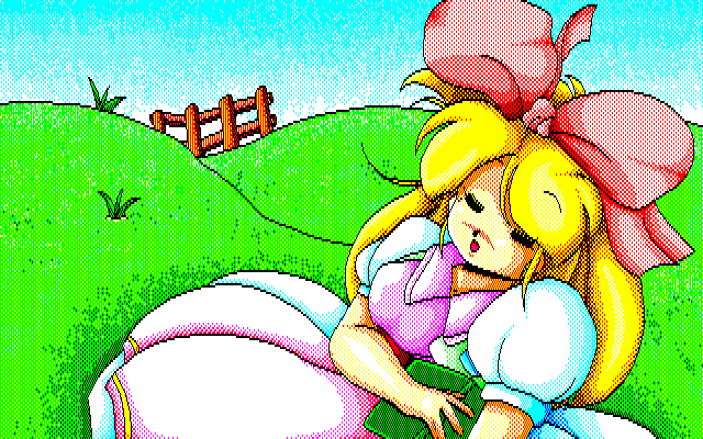 Fuzzy PC88 DoujinCG set page 2 full