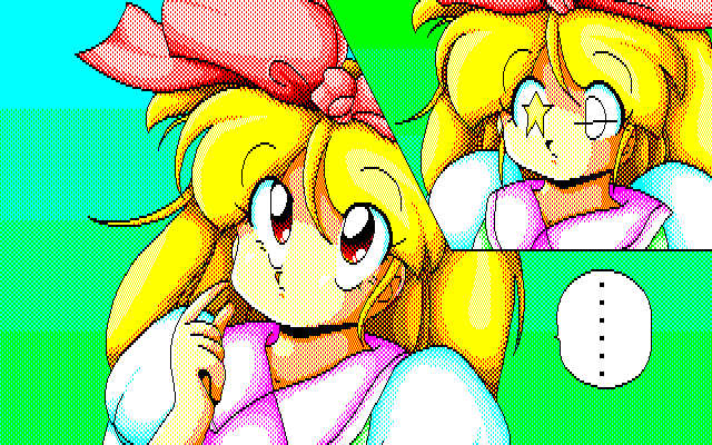 Fuzzy PC88 DoujinCG set page 4 full