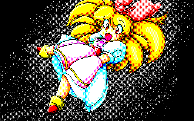 Fuzzy PC88 DoujinCG set page 5 full