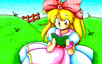 Fuzzy PC88 DoujinCG set cover