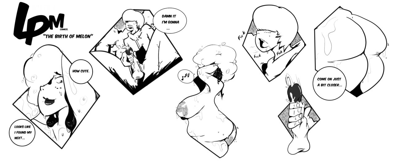 Lollipop &amp; Melons page 5 full
