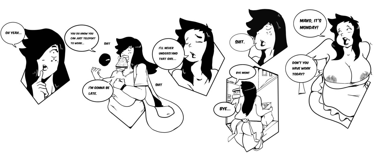 Lollipop &amp; Melons page 7 full