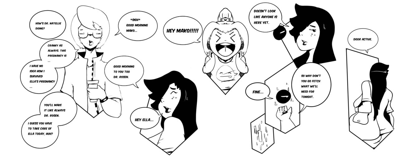 Lollipop &amp; Melons page 8 full