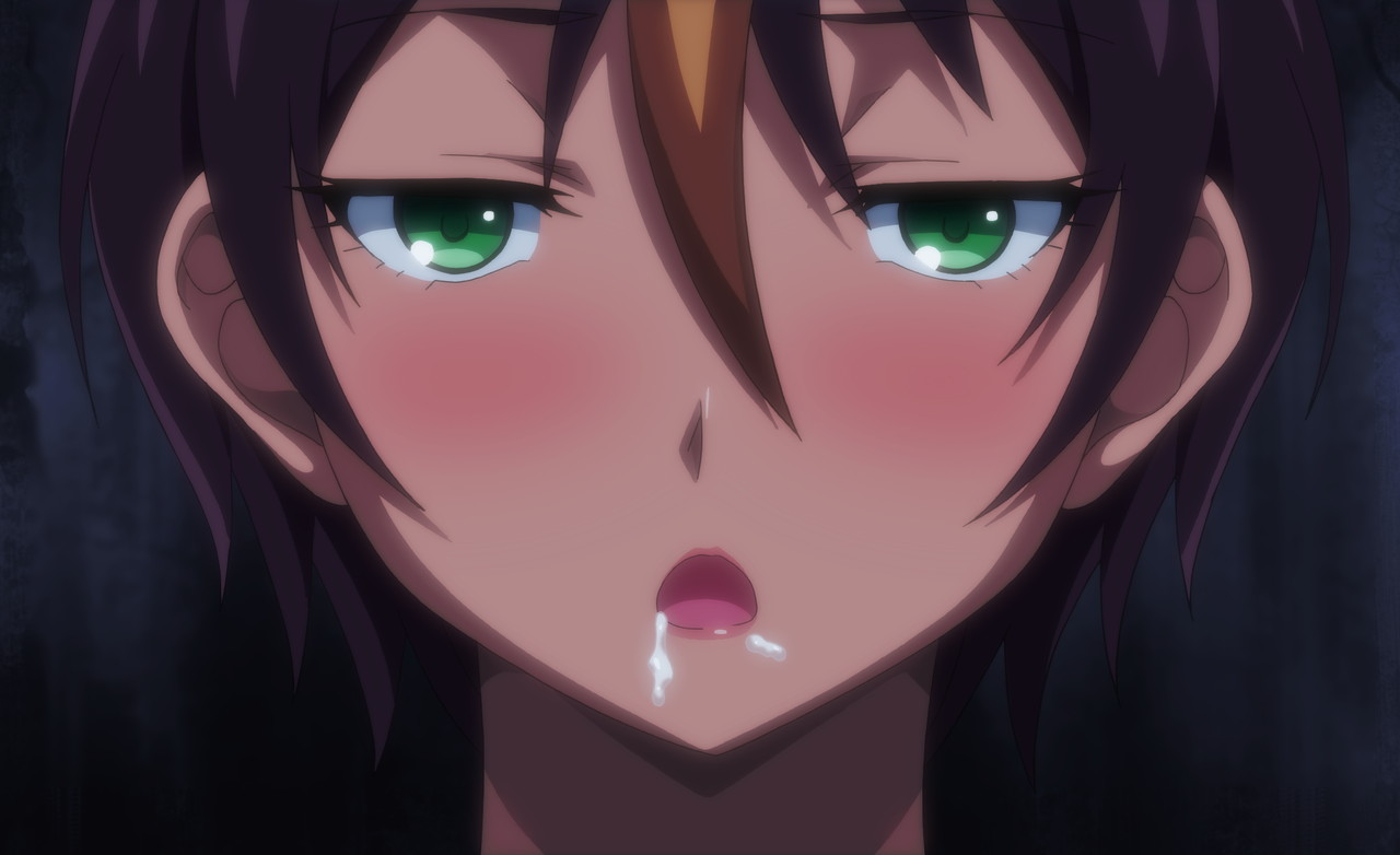 OVA 裏・受胎島 ＃1 精液って…なんでこんなに…美味しいの… samples page 5 full