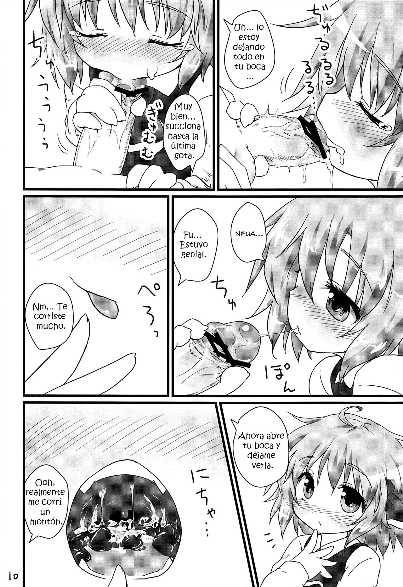 Nichijou Seikatsu -Ni- page 10 full